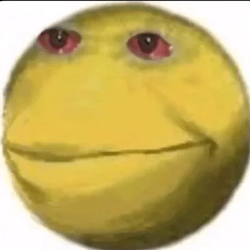 жёлтый жёлтый смайлик