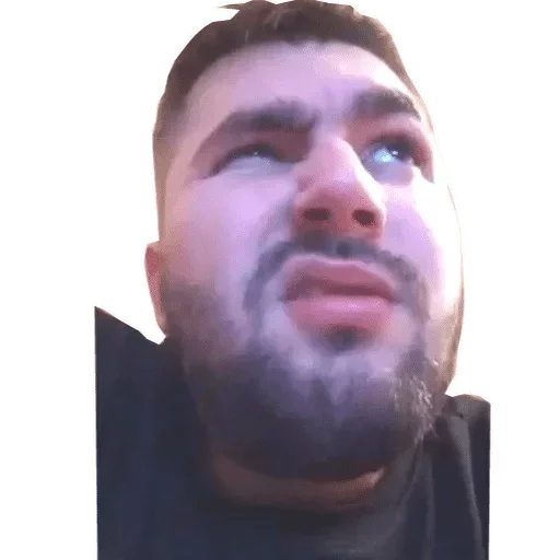 human face human face human beard man