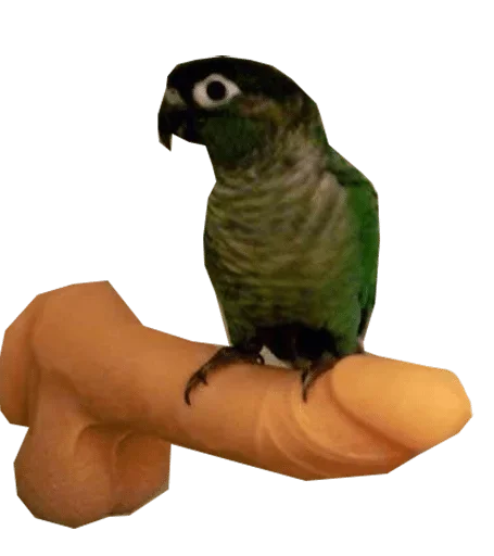 Стикер Hanka’s fav stickers — @stckrRobot - 7
