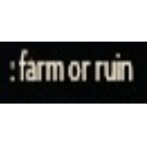 text font screenshot
