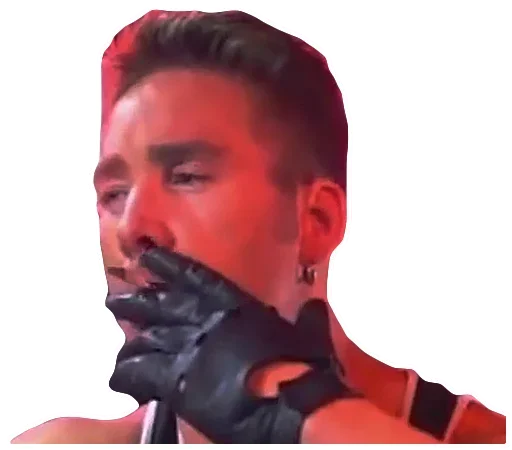 man man screenshot person