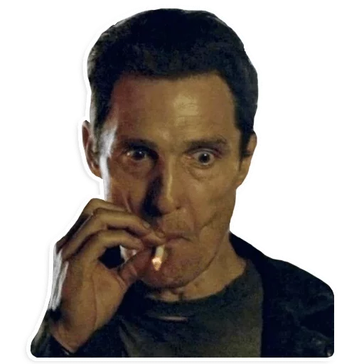 Sticker kirillburton's starter pack — @stckrRobot - 8