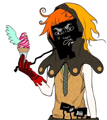 cartoon cartoon illustration fiction