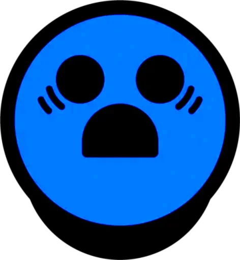cartoon cartoon circle emoticon