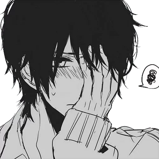 @ GhOsT @ - Manga Stickers! — @stckrRobot @ GhOsT @ - Manga Stickers! — @stckrRobot -
