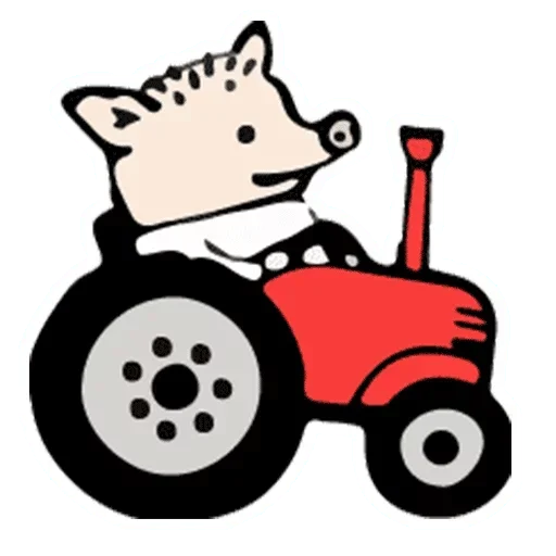 Стикер shitposting licence — @stckrRobot - 4