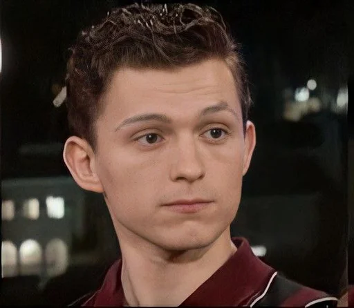 human face human face person screenshot