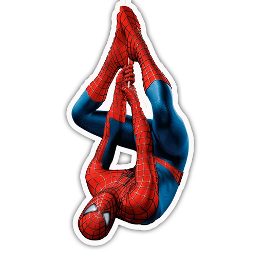 Sticker Spiderman - S4T.tv - 0