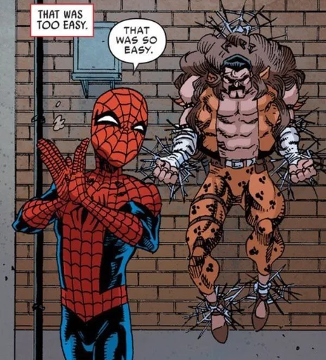 Sticker spider-man:: supremacy 🕷️🕸️ - 0
