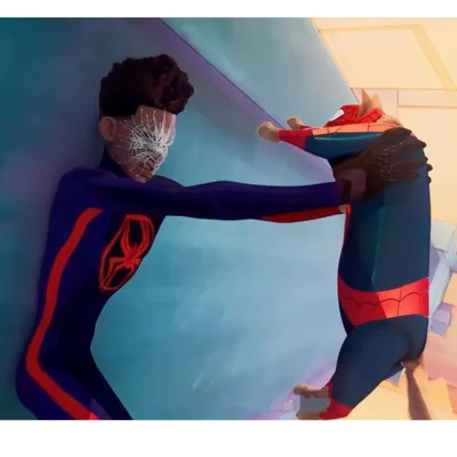 spiderverse | @saranciak spiderverse | @saranciak -