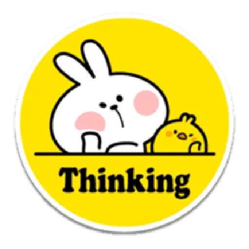 Rabbit @stickersb2b Rabbit @stickersb2b -