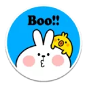 Sticker Rabbit @stickersb2b - 0