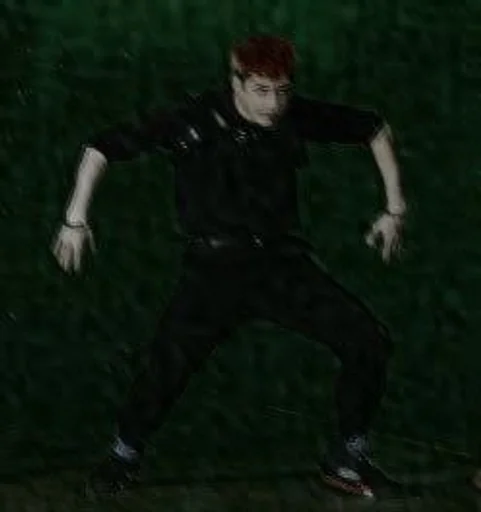 person person grass