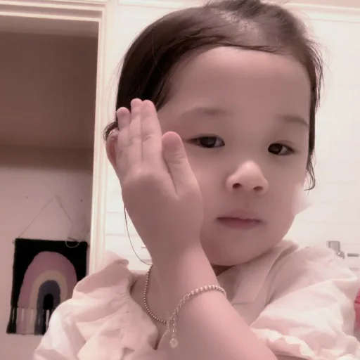 person person human face toddler