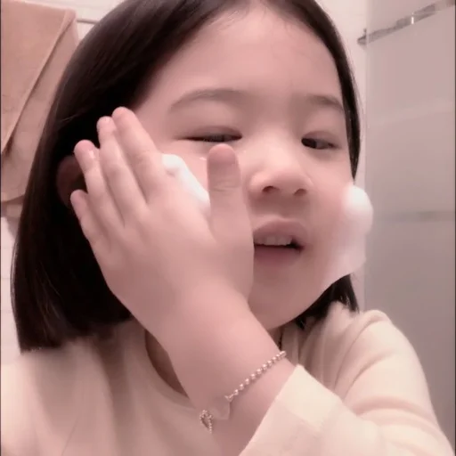 person person human face skin