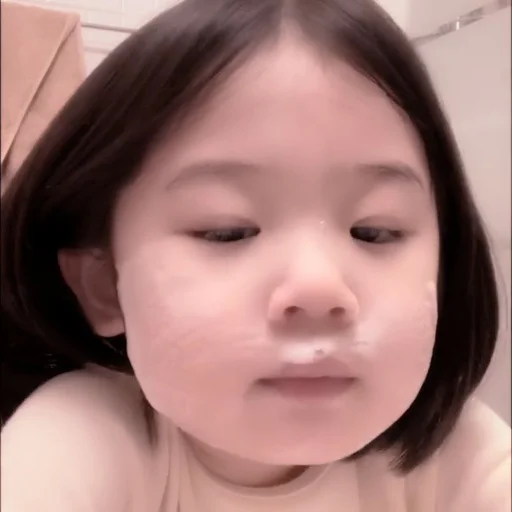 person person skin human face