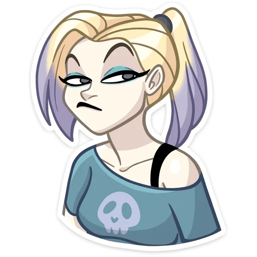 Стейси (@TgSticker) Стейси (@TgSticker) -