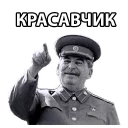 STALIN_ZBS STALIN_ZBS - человеческое лицо