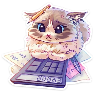 Sticker Стелла без надписей • @TgSticker - 0