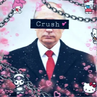 Sticker Путяночка | via sticked.app - 0