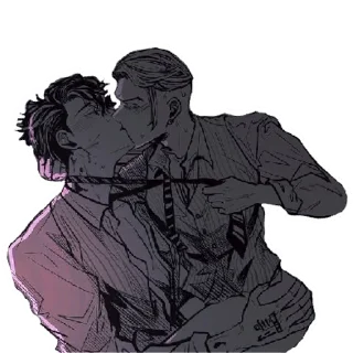 Sticker тм хорни🥵 энд cute 🥺 | via sticked.app - 2