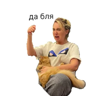 Sticker лерон просерон  | via sticked.app - 0
