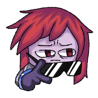 Sticker OneShot stickers - 4