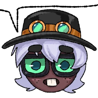 Sticker OneShot stickers - 6