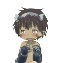Sticker made in abyss - 6