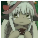 Sticker made in abyss - 0