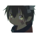 Sticker made in abyss - 5