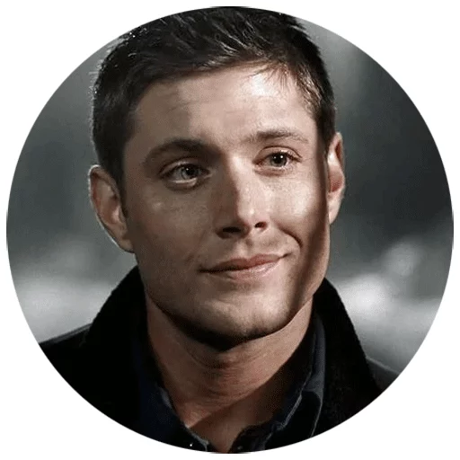 Supernatural Supernatural - человеческое лицо