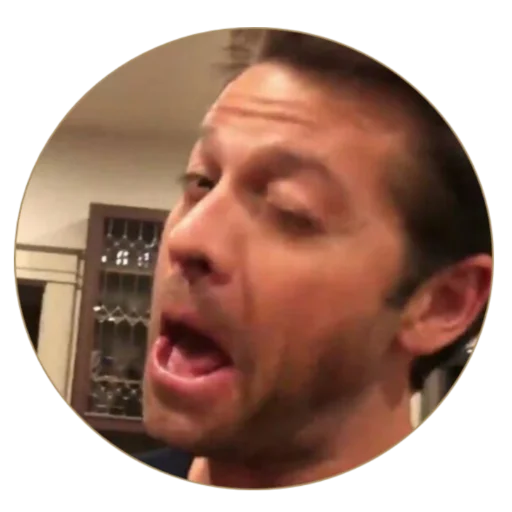 human face person jaw
