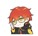 Sticker Mystic-Messenger - 0