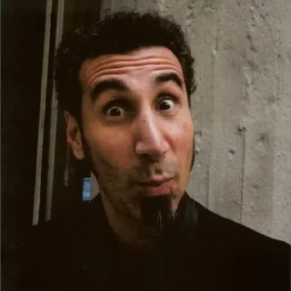 Стикер SOAD - 3