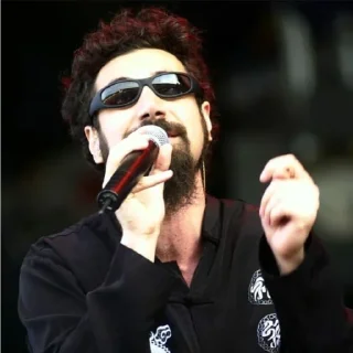 Стикер SOAD - 10