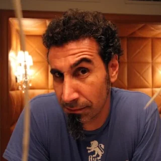 Стикер SOAD - 9