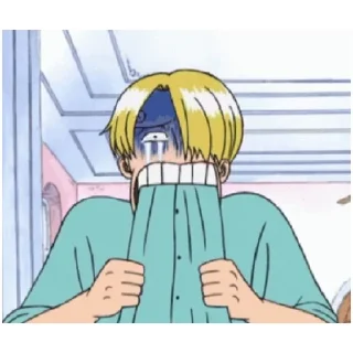 Стикер Anime memes (@emopix) - 4