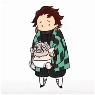 Стикер Anime memes (@emopix) - 9
