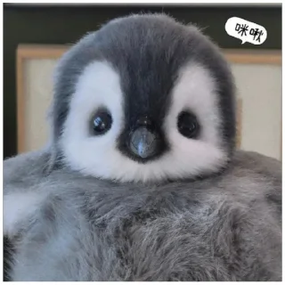 Стикер Пингвиня:3 (@emopix) - 0