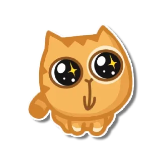 Sticker стикерпак таракановой - 2