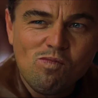 Стикер Once Upon a Time in Hollywood - 0