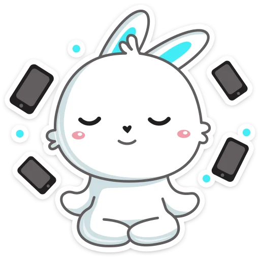 Кролик Олег :: @TgSticker Кролик Олег :: @TgSticker -