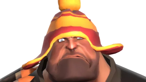 Sticker tf2heavy - 0