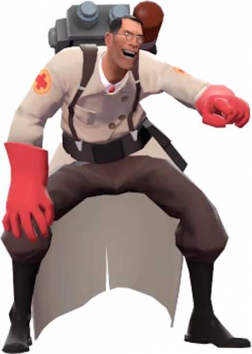 tf2medic tf2medic - Человек