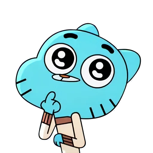 The Amazing World Of Gumball The Amazing World Of Gumball -