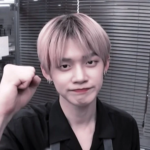person person human face bangs