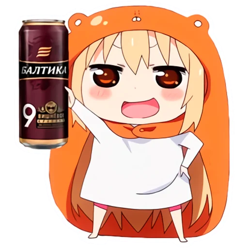 Umaru Umaru -