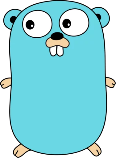 The Golang Gopher The Golang Gopher -
