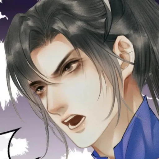 ༉‧₊˚ 二哈和他的白猫师尊 :: @stcryptic ༉‧₊˚ 二哈和他的白猫师尊 :: @stcryptic -